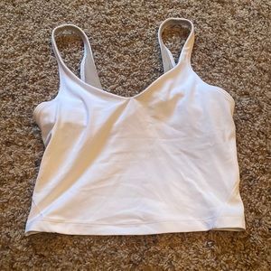 Lululemon align tank!